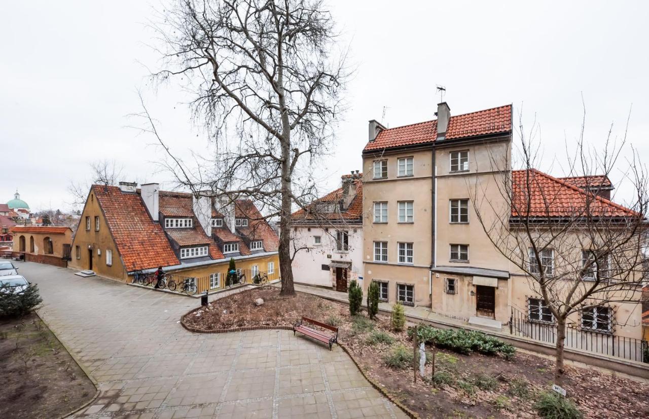 Old Town Basilisk Apartment Варшава Екстериор снимка