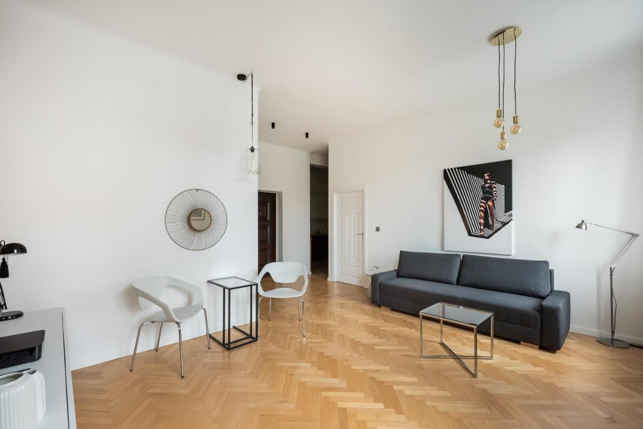 Old Town Basilisk Apartment Варшава Екстериор снимка