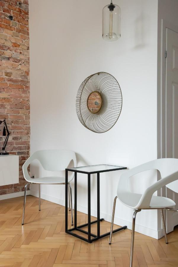Old Town Basilisk Apartment Варшава Екстериор снимка