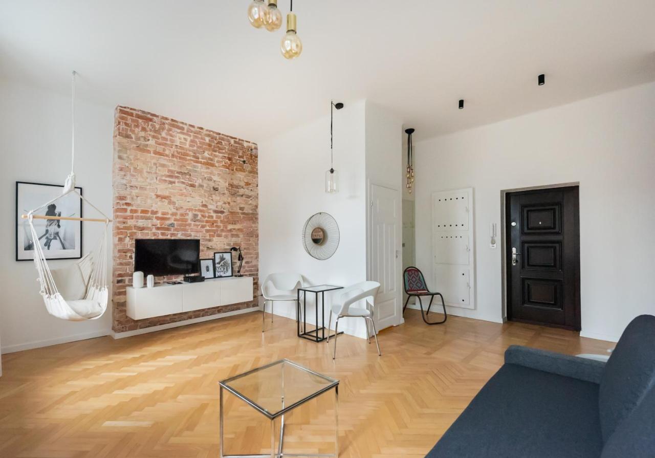 Old Town Basilisk Apartment Варшава Екстериор снимка